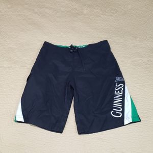Guinness swim trunks size XXL
